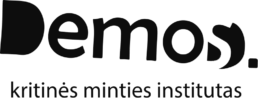 „DEMOS” kritinės minties institutas (logo)